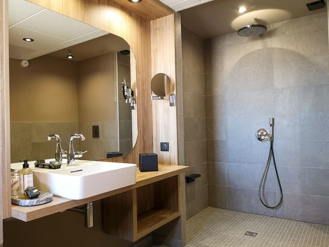 Junior Suite, Sea View