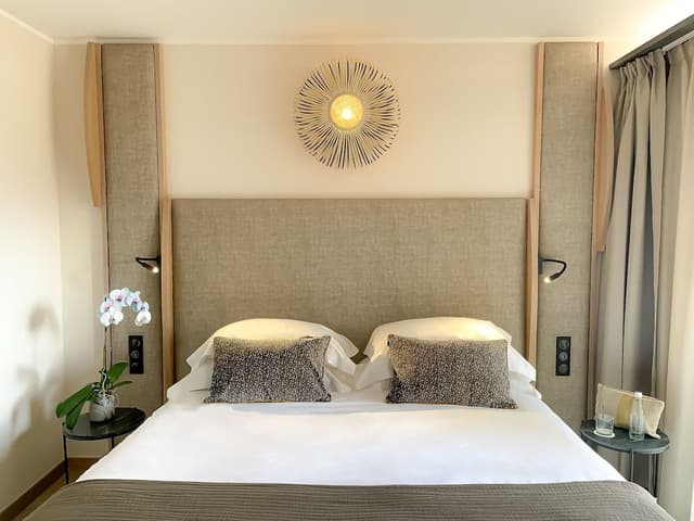 Junior Suite, Sea View