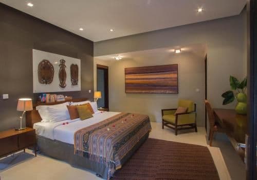 2 Bedroom Double Bed