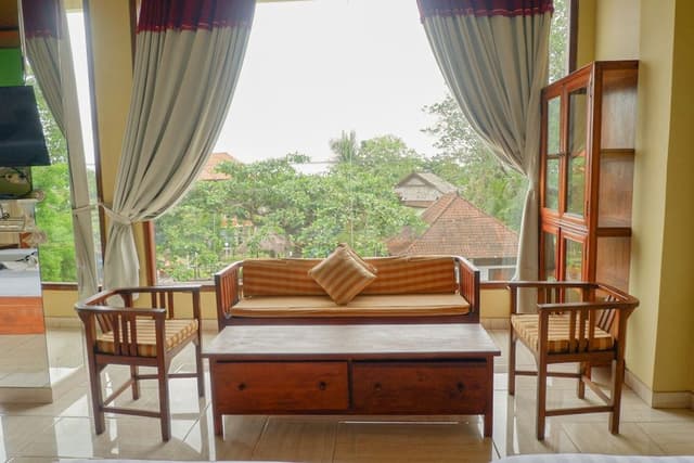 Comfort Quadruple Room, Multiple Beds (Air Conditioner)