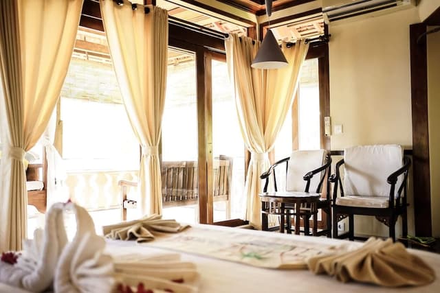 Superior Beach Room