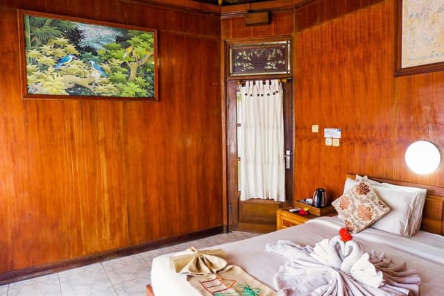 Superior Garden Room