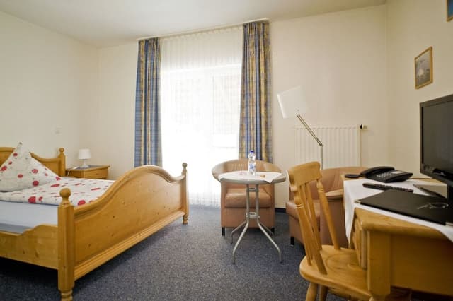Comfort Single Room