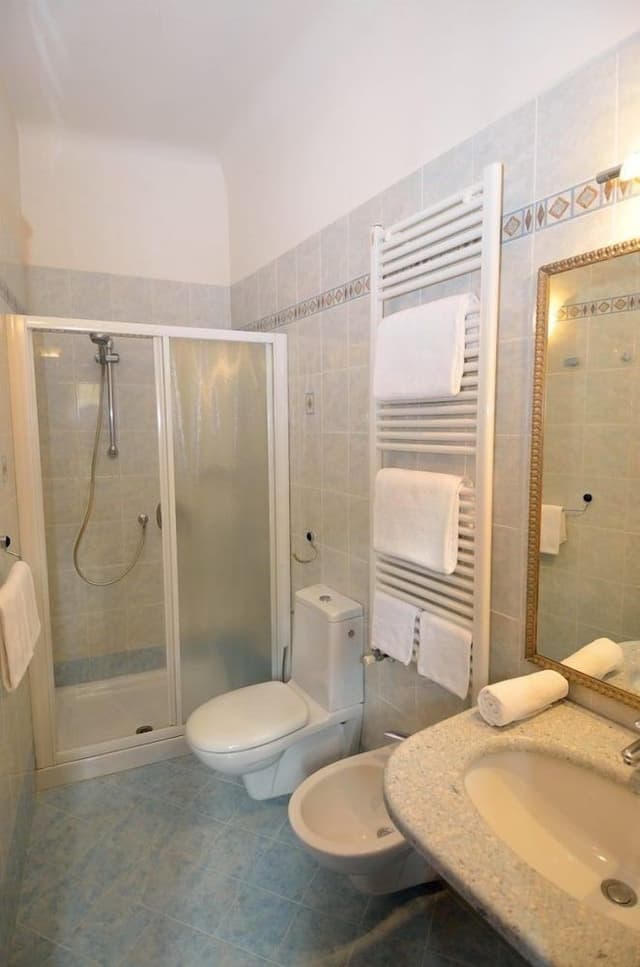 Double Room, Private Bathroom (not in room)