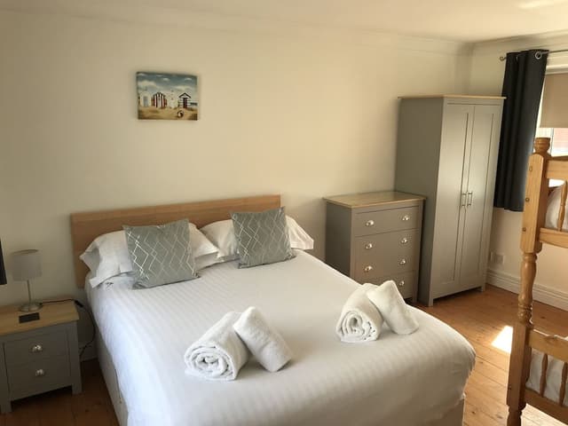Family Apartment, Mountain View