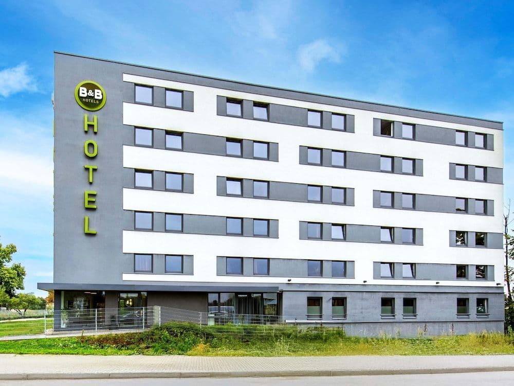 B&B Hotel Regensburg B&B Hotel Regensburg