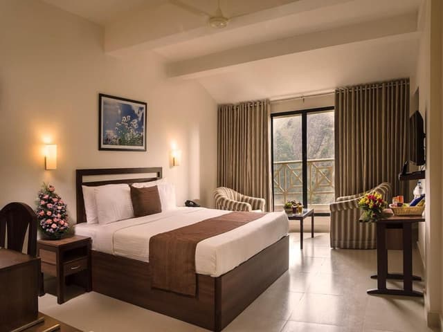 Superior Double Room