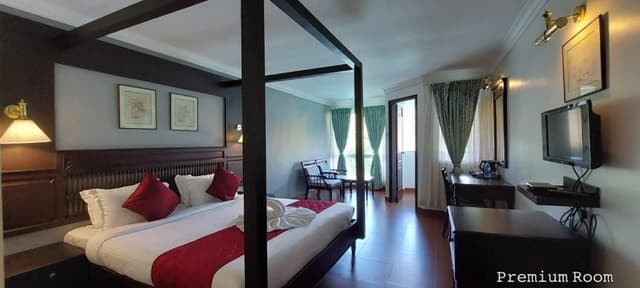 Premium Double Room