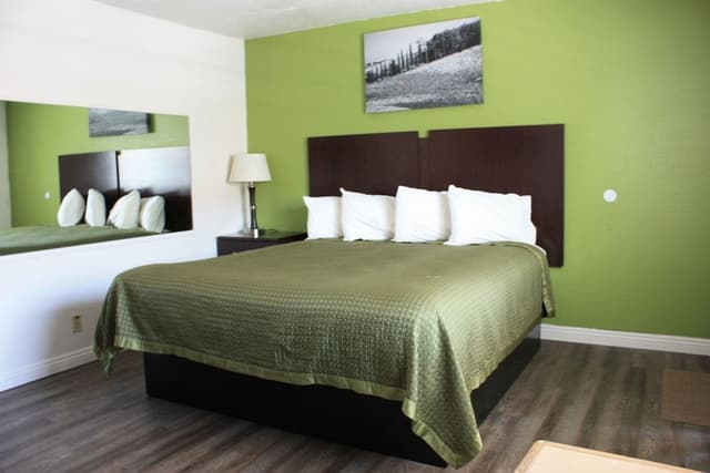 Standard Room, 1 King Bed