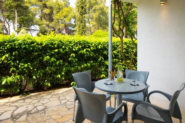 Superior Garden Room with Terrace
