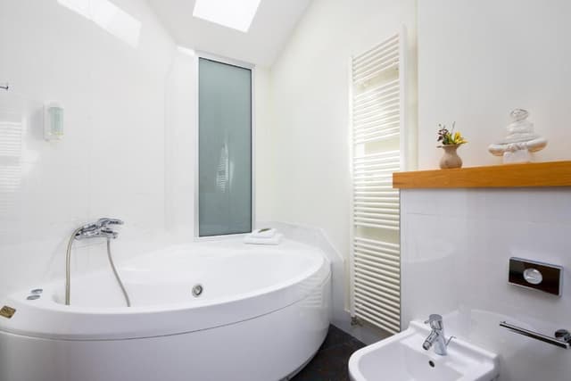 Duplex Suite with Balcony and Sea View