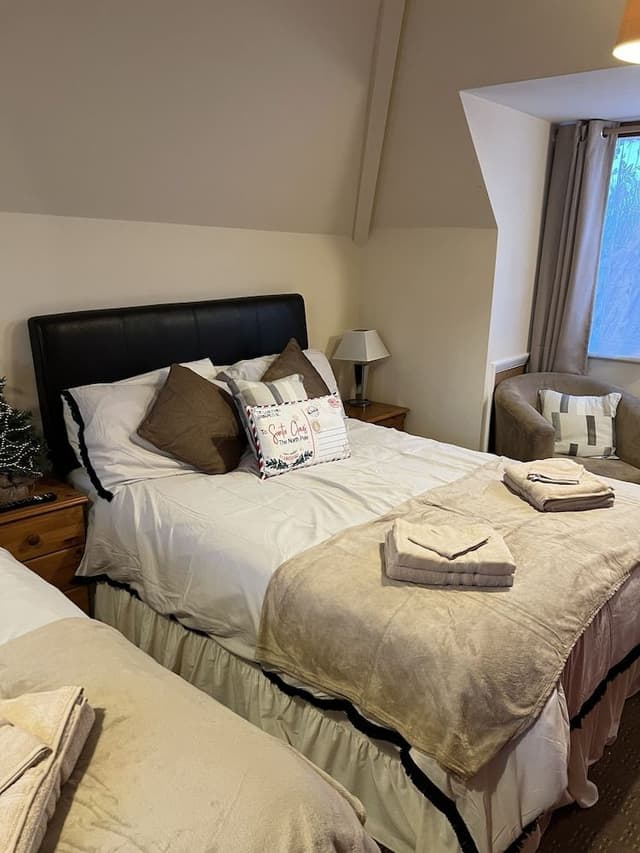 Quadruple Room