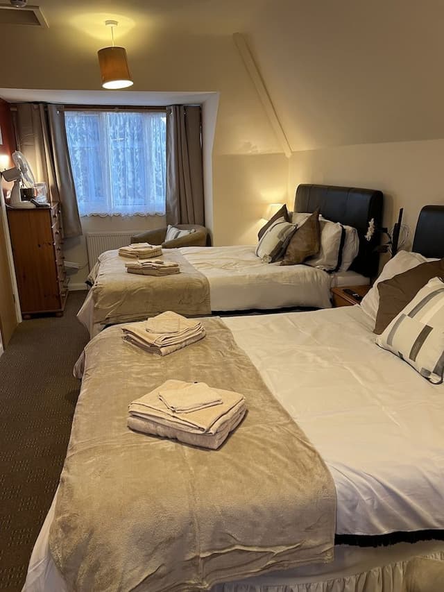 Quadruple Room
