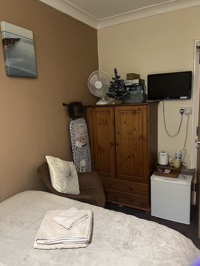 Economy Double Room