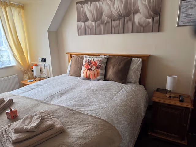 Superior Double Room