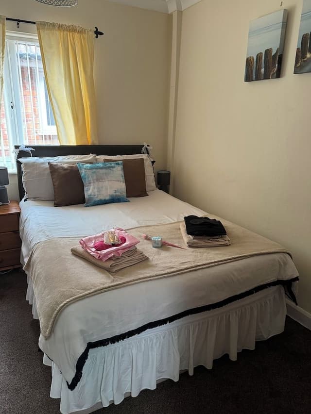 Economy Double Room