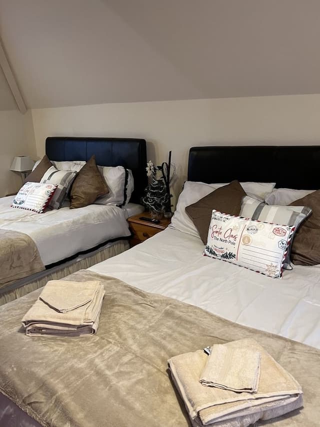 Quadruple Room