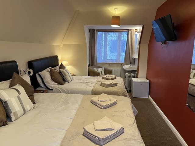 Quadruple Room