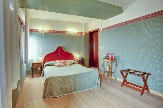 Double Room, Canal View