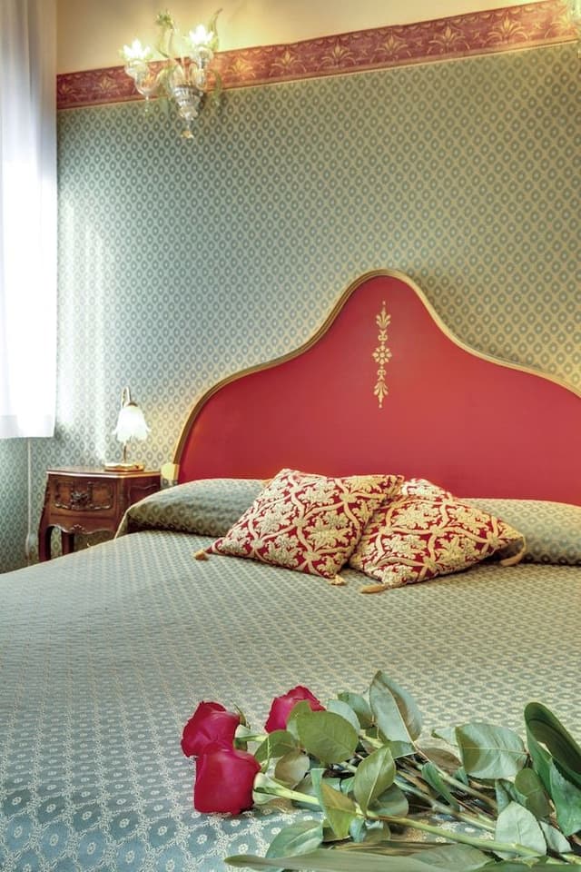 Double Room, Canal View