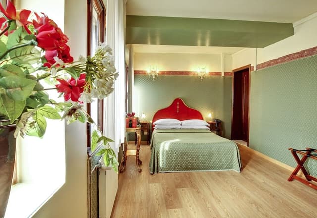 Double Room, Canal View