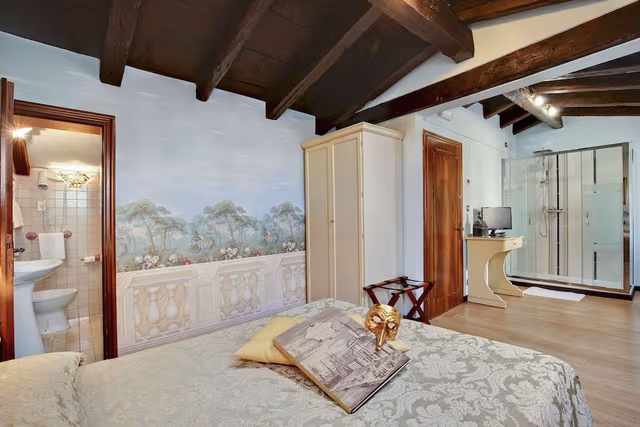 Comfort Double Room