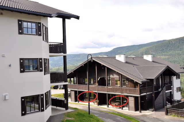 Family Apartment, 2 Bedrooms, Sauna, Slope side