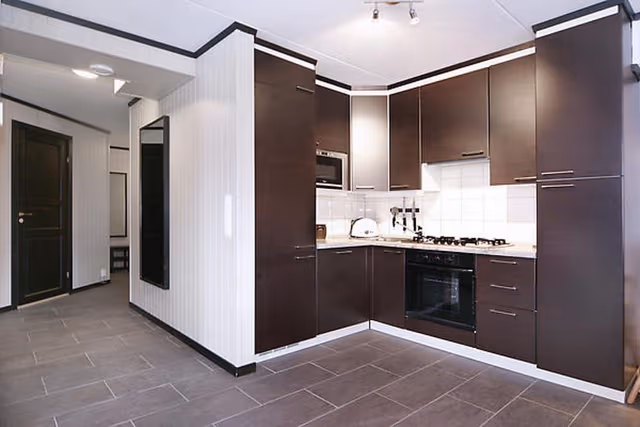 Family Apartment, 3 Bedrooms, Sauna, Slope side (10 Beds)