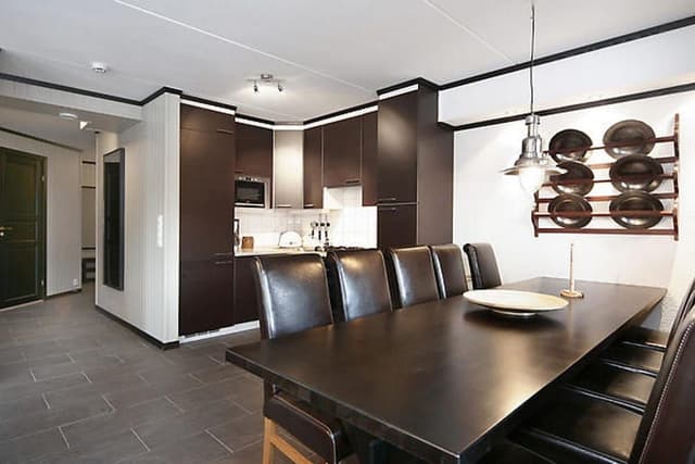 Family Apartment, 3 Bedrooms, Sauna, Slope side (10 Beds)