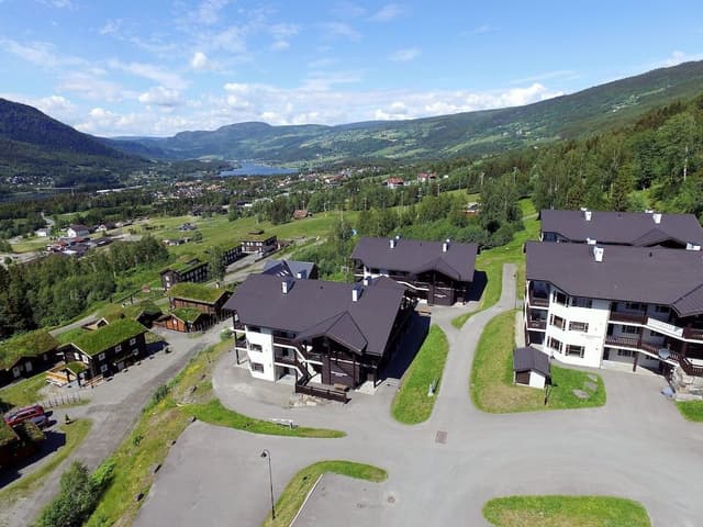 Family Apartment, 5 Bedrooms, Sauna, Slope side
