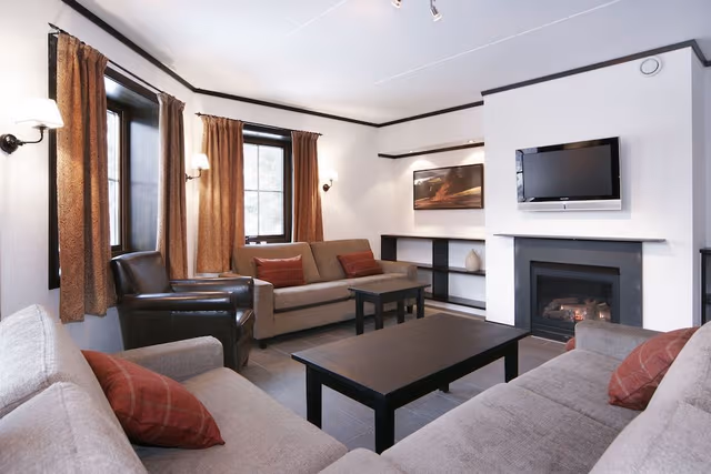 Family Apartment, 3 Bedrooms, Sauna, Slope side (10 Beds)