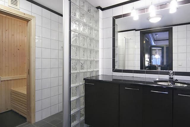 Family Apartment, 2 Bedrooms, Sauna, Slope side