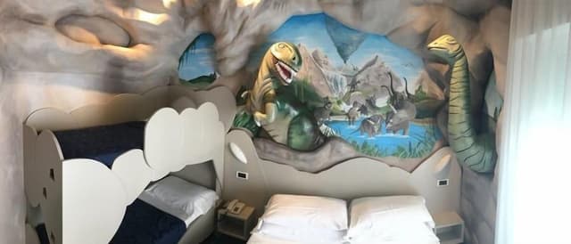 Family Room (Dino)