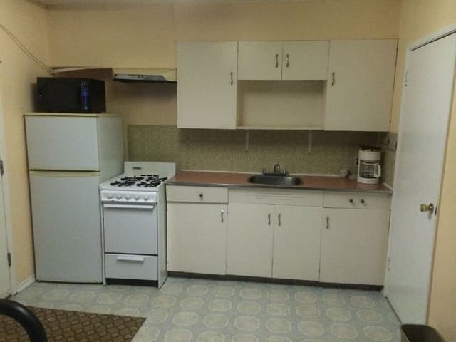 Standard Double Room, 2 Double Beds, Kitchenette, Mountain View