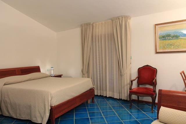 Deluxe Double Room, Sea View