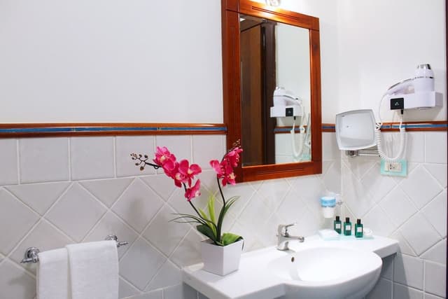 Deluxe Double Room, Sea View