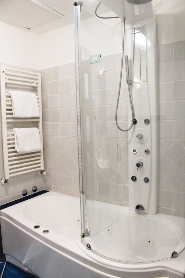 Deluxe Double Room, Sea View
