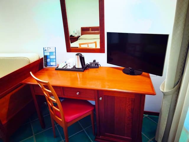 Comfort Double Room, Partial Sea View