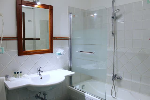 Comfort Double Room, Partial Sea View