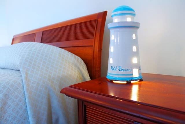 Deluxe Double Room, Sea View