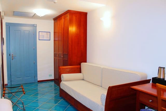 Superior Double Room, Partial Sea View