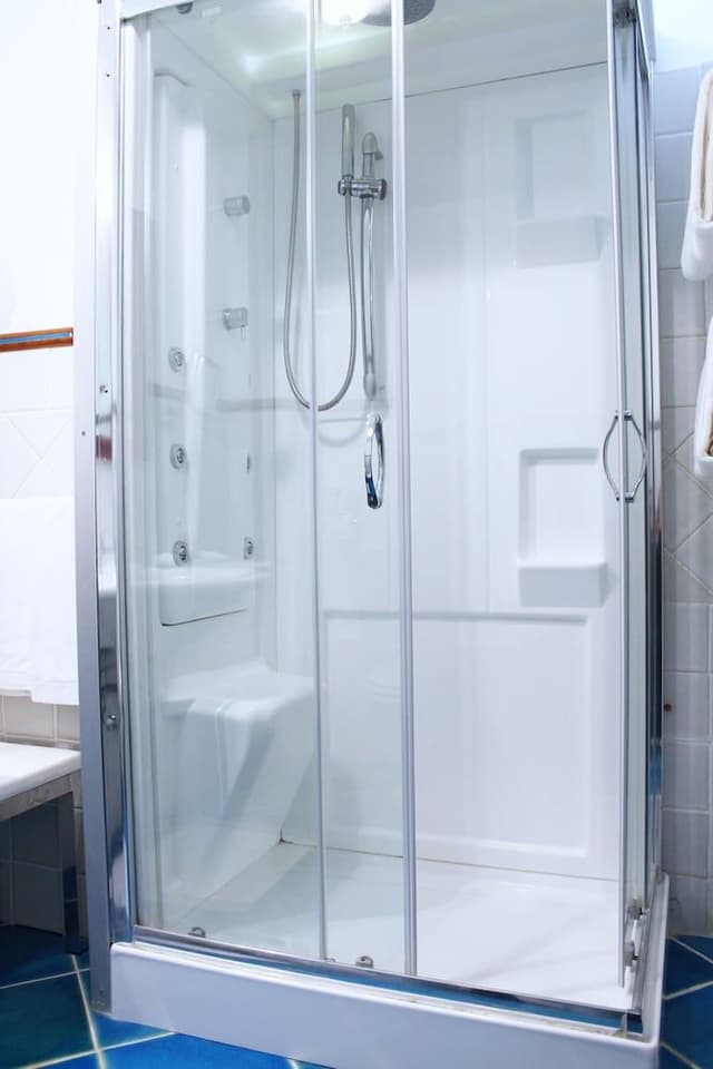 Deluxe Double Room, Sea View