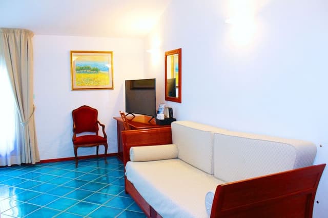 Deluxe Double Room, Sea View