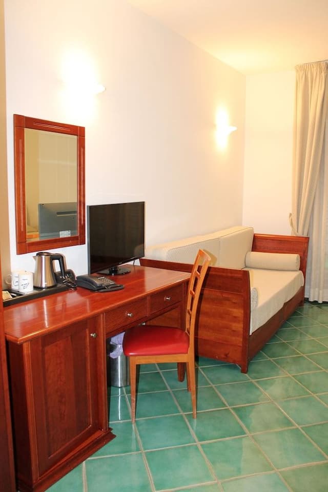 Comfort Double Room, Partial Sea View