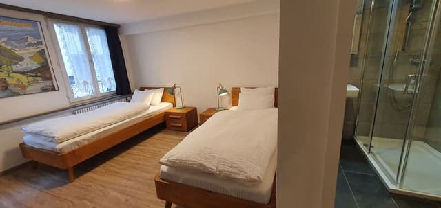 City Double or Twin Room, Non Smoking, Private Bathroom