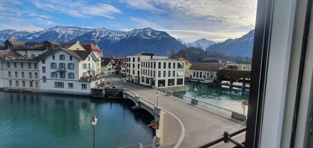 Superior Double Room, Non Smoking, Mountain View