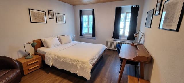 Superior Double Room, Non Smoking, Mountain View
