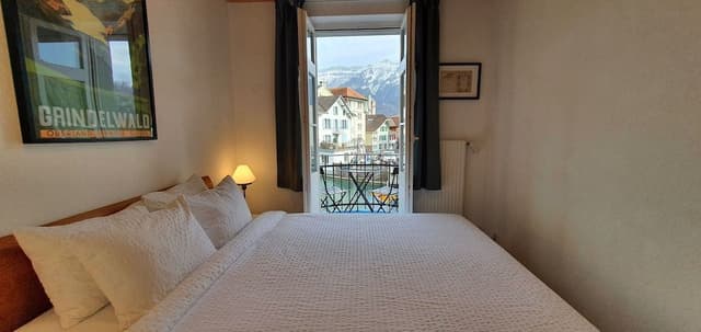 Romantic Double Room, Non Smoking, Balcony (2)