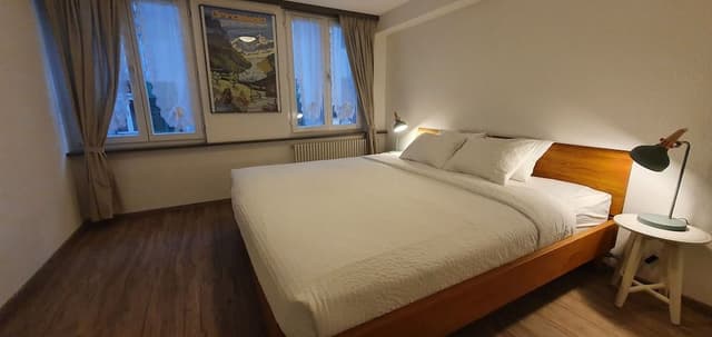 City Double or Twin Room, Non Smoking, Private Bathroom