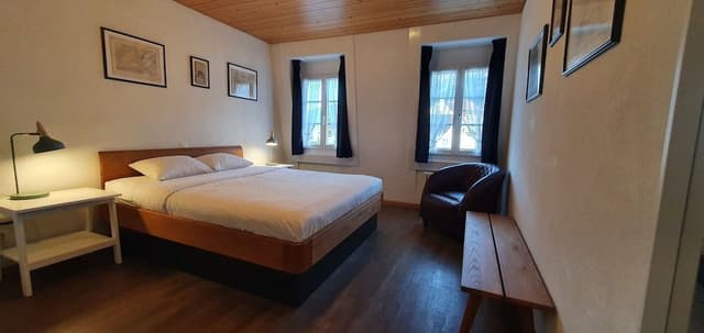 Superior Double Room, Non Smoking, Mountain View